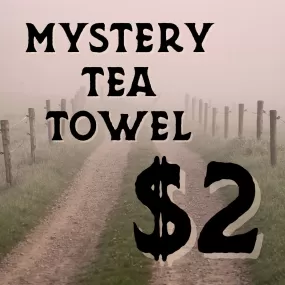 $2 Mystery Towel