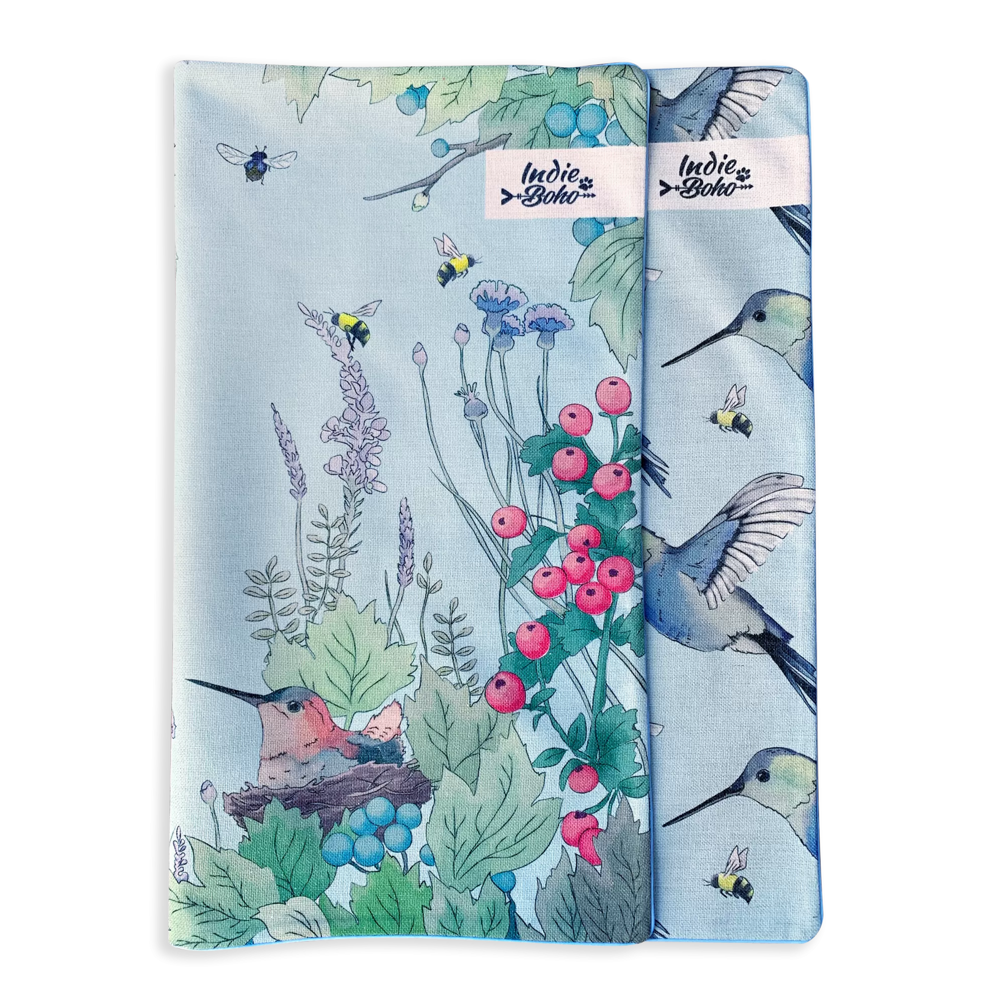 Additional Bed Cover - Hummingbird Fields