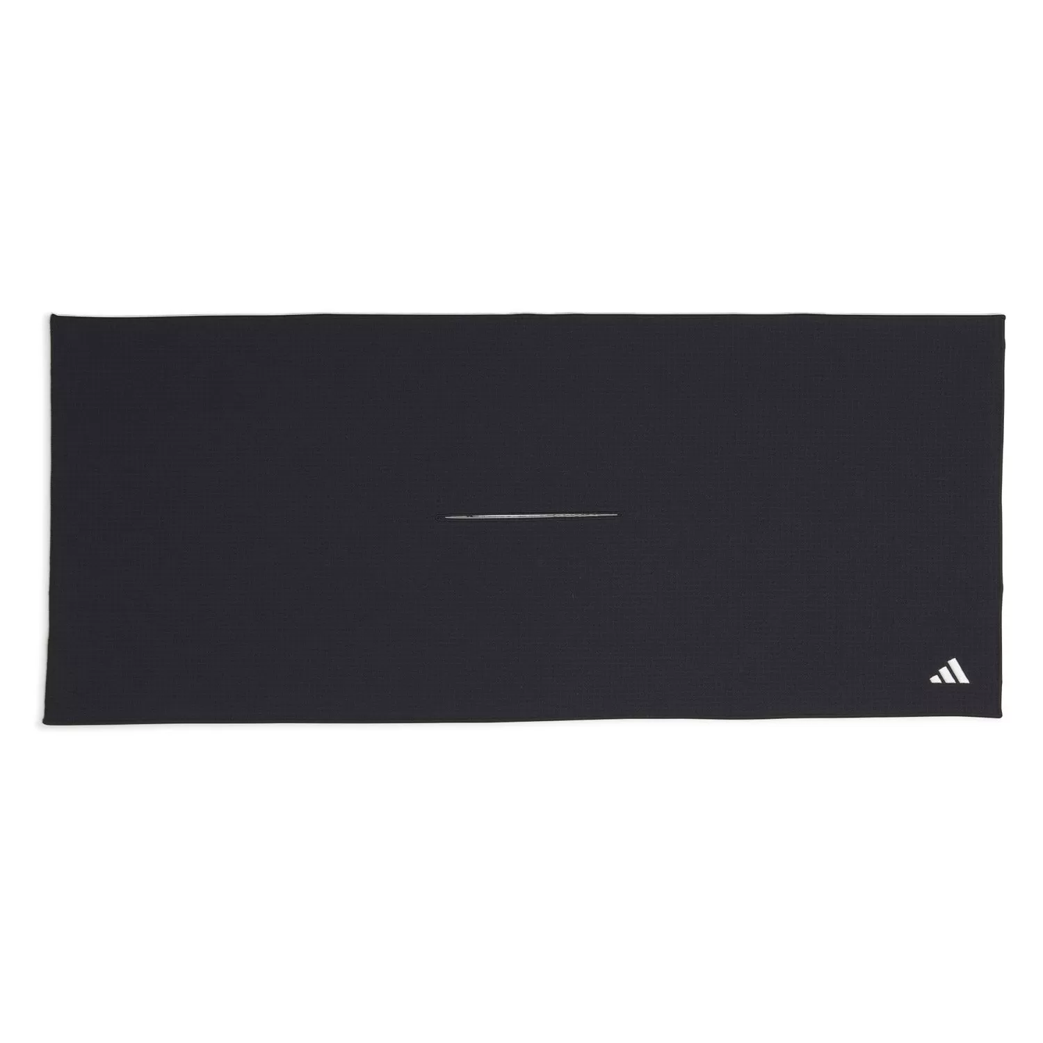 adidas Club Microfibre Golf Towel - Black