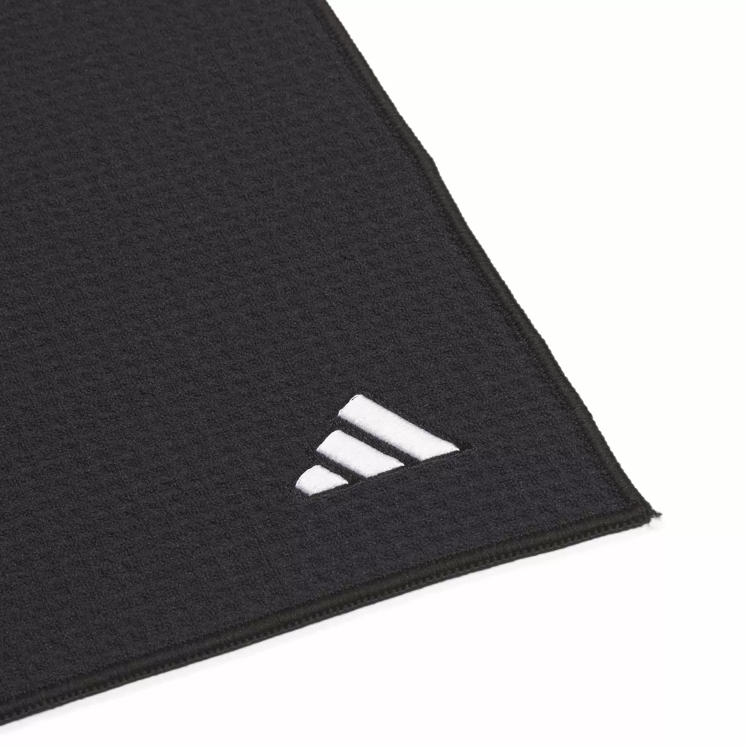 adidas Club Microfibre Golf Towel - Black