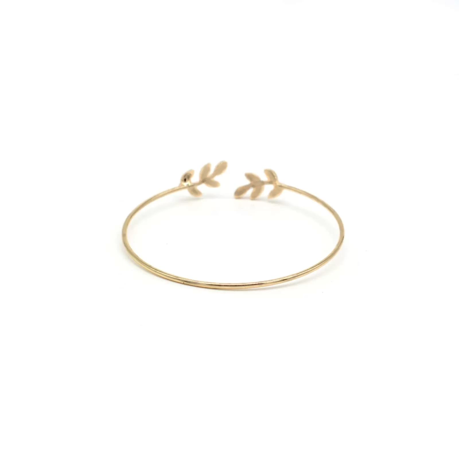 Adrena Gold Watch Bracelet Stack