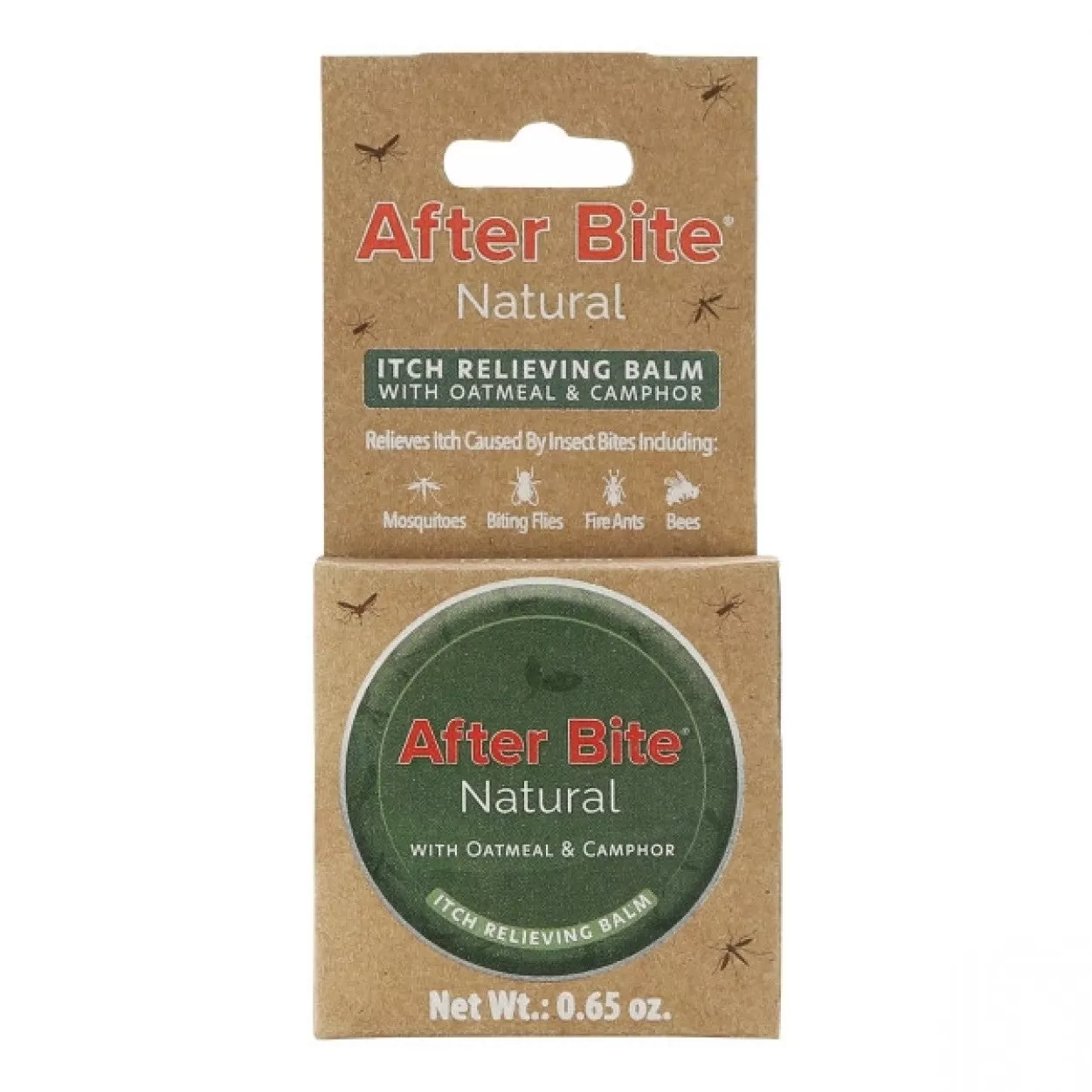 After Bite Natural