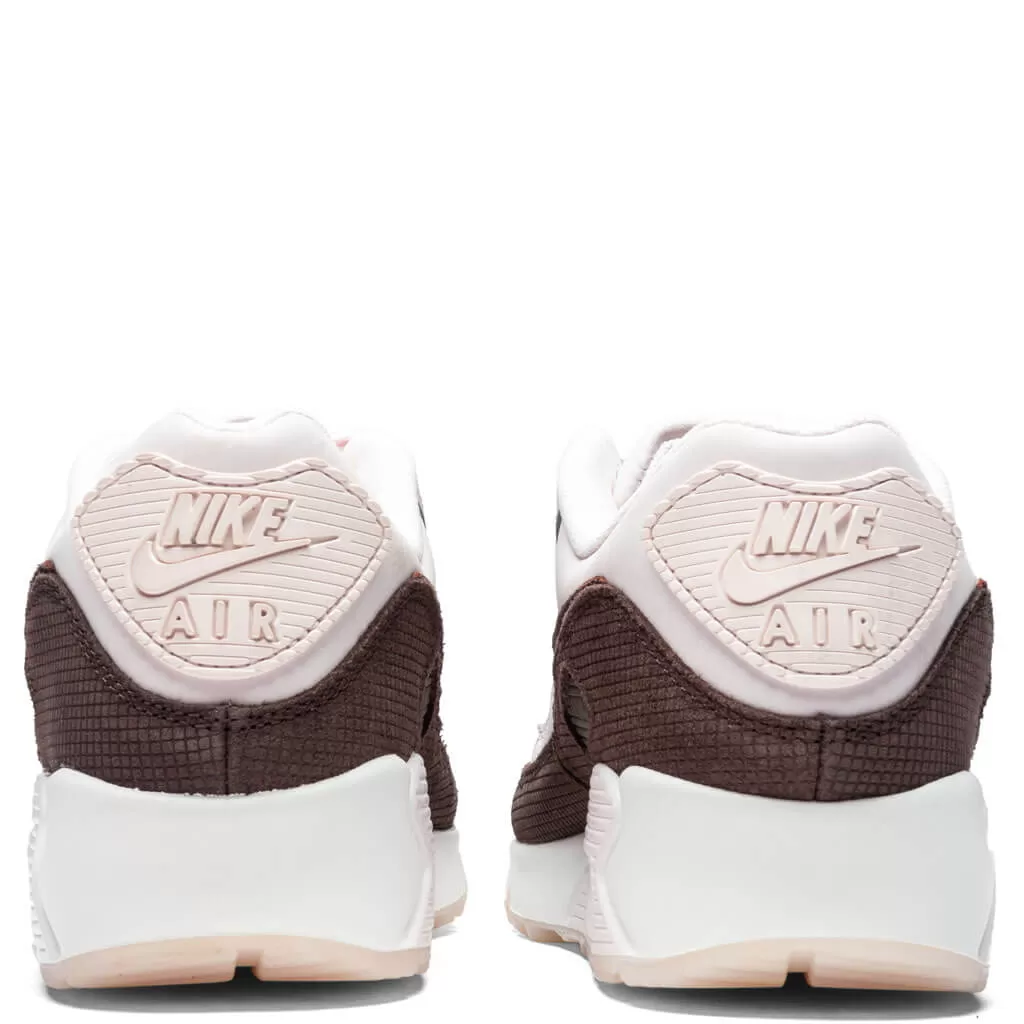 Air Max 90 LTR - Pearl Pink/Baroque Brown