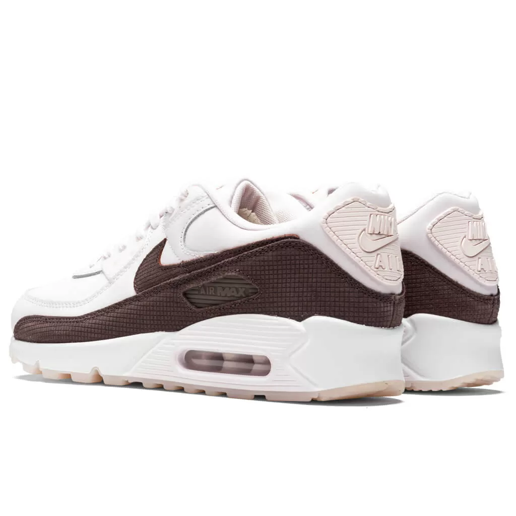 Air Max 90 LTR - Pearl Pink/Baroque Brown