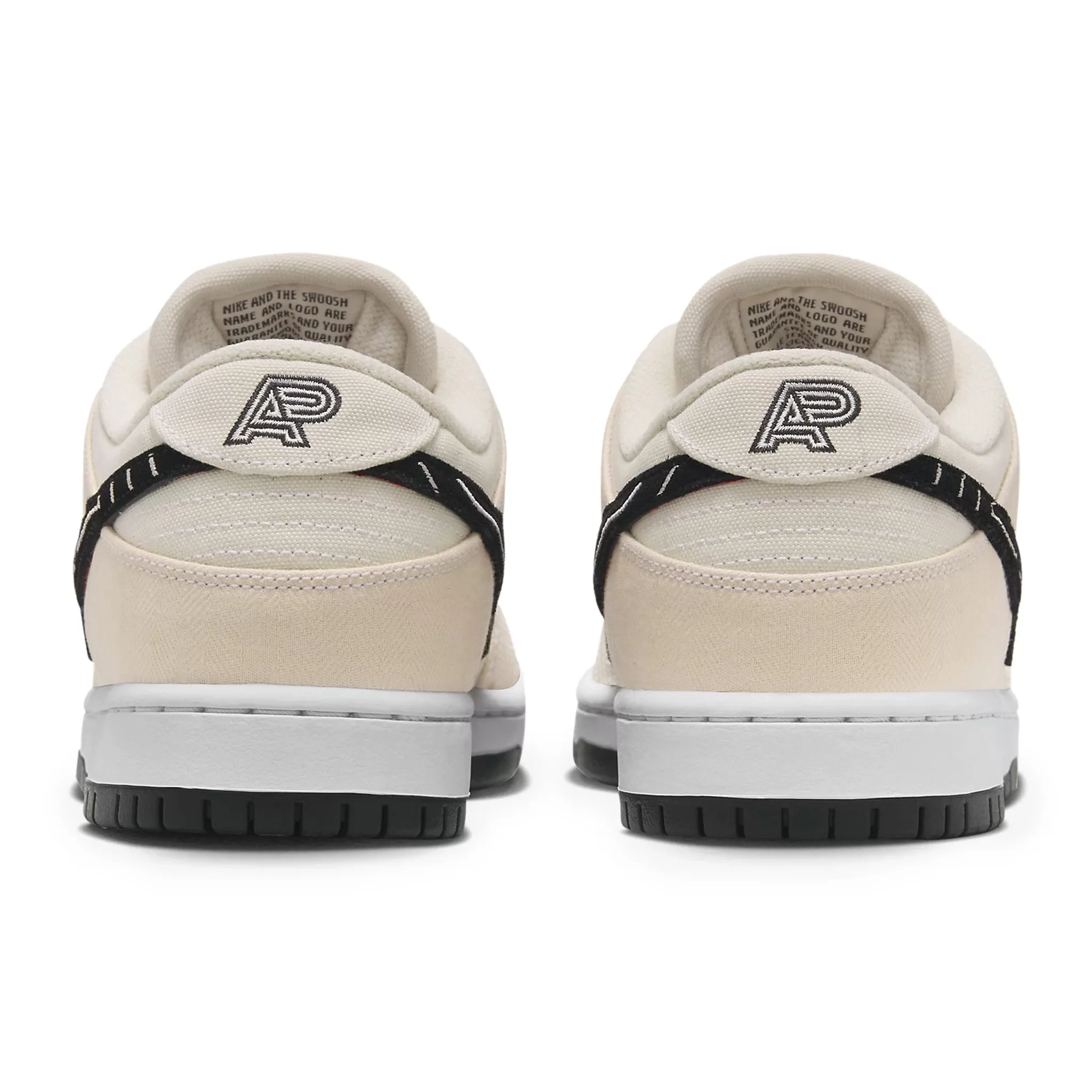 Albino & Preto x Nike SB Dunk Low Jiu-Jitsu