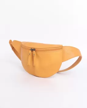 ARSAYO Original Fanny Pack | Yellow Mustard