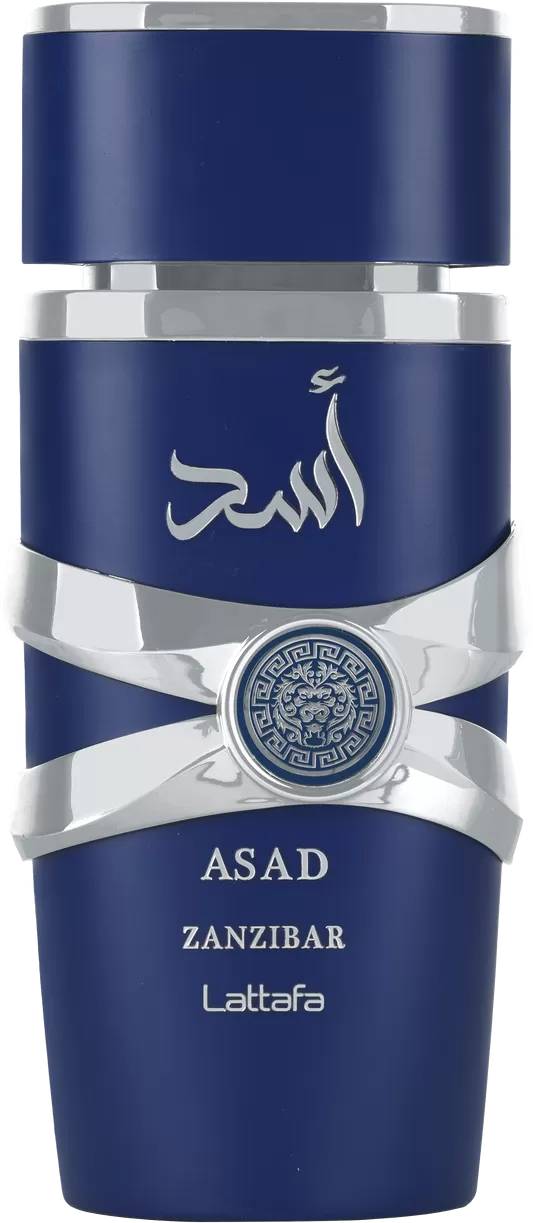 Asad Zanzibar EDP Perfume -100ml (3.4oz) By Lattafa