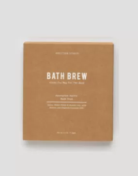 Australian Native Bath Brew