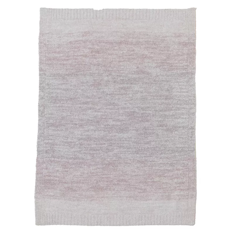 BAREFOOT DREAMS | CozyChic Ombre Baby Blanket