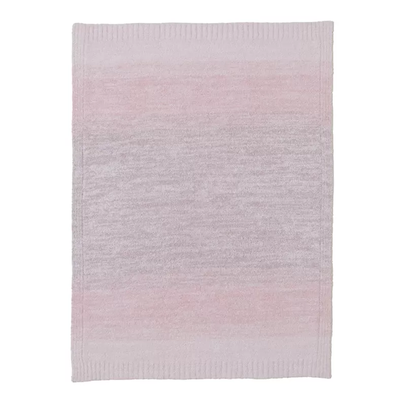 BAREFOOT DREAMS | CozyChic Ombre Baby Blanket