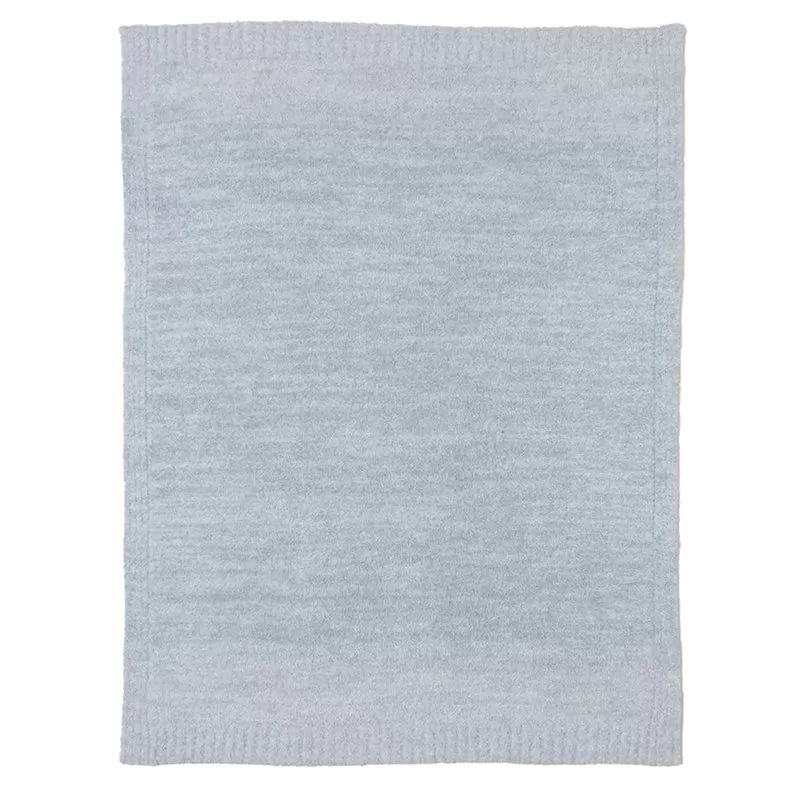 BAREFOOT DREAMS | CozyChic Ombre Baby Blanket