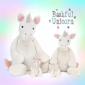 Bashful Unicorn