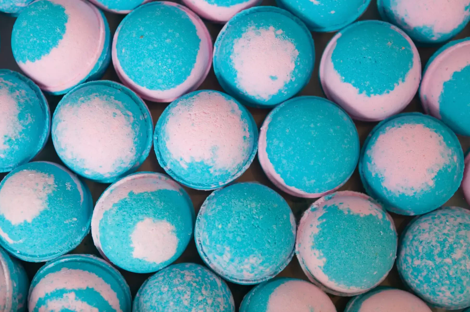 Bath Bomb - Cotton Candy