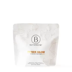 BATHORIUM | Amber Glow Clay Mineral Soak