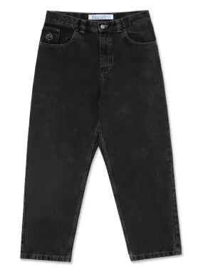 Big Boy Silver Black Jeans