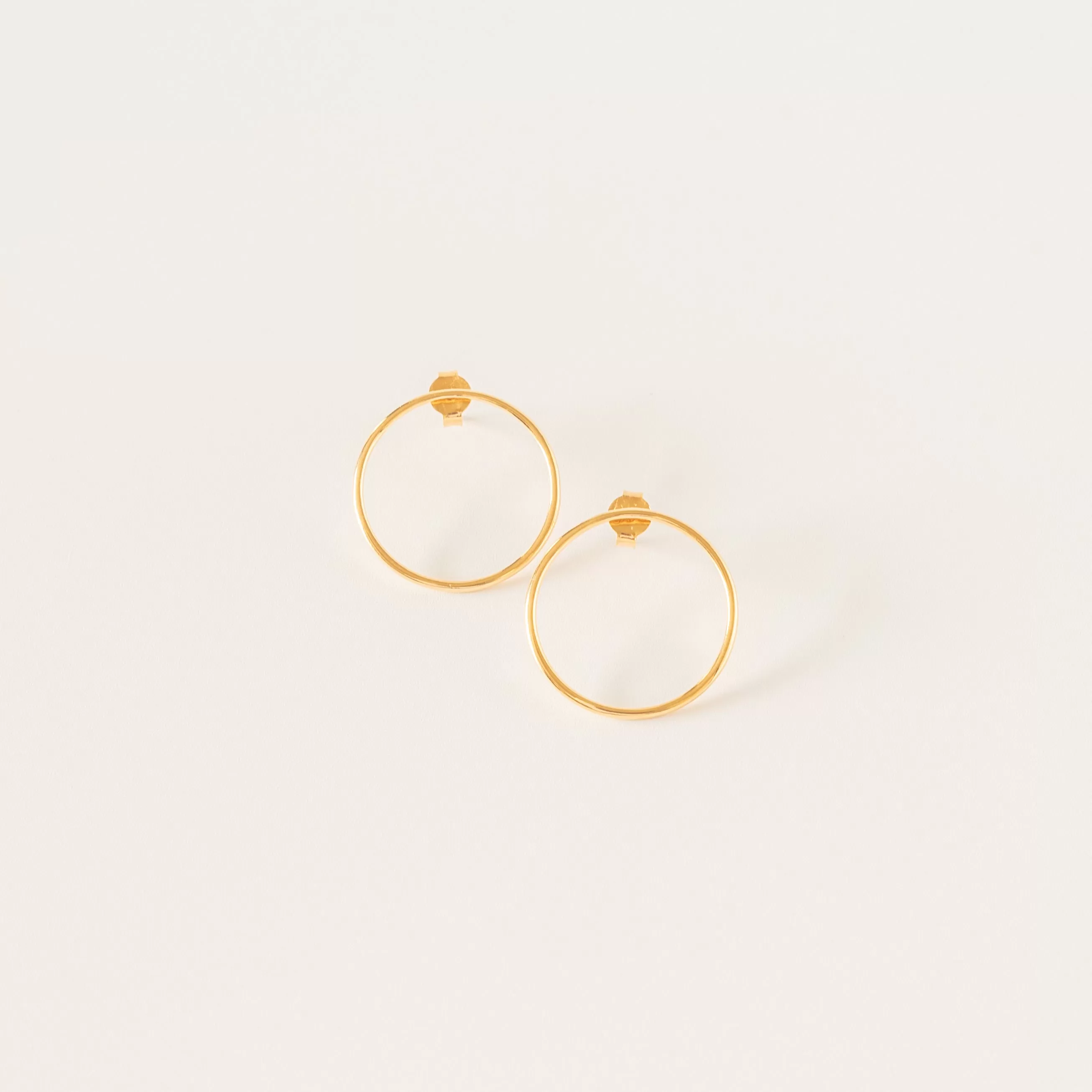 Billabong Circle Earrings