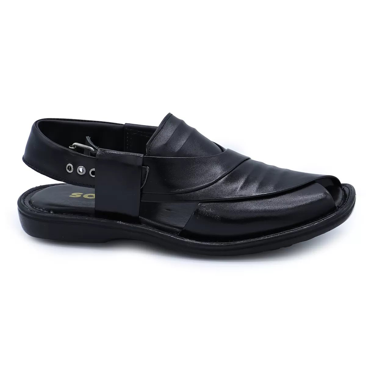 Black Casual Peshawari 120026