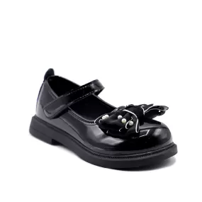 Black Casual Pumps G60004