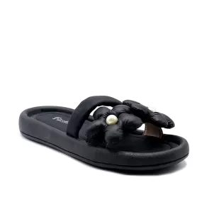 Black Casual Slipper K00G30037