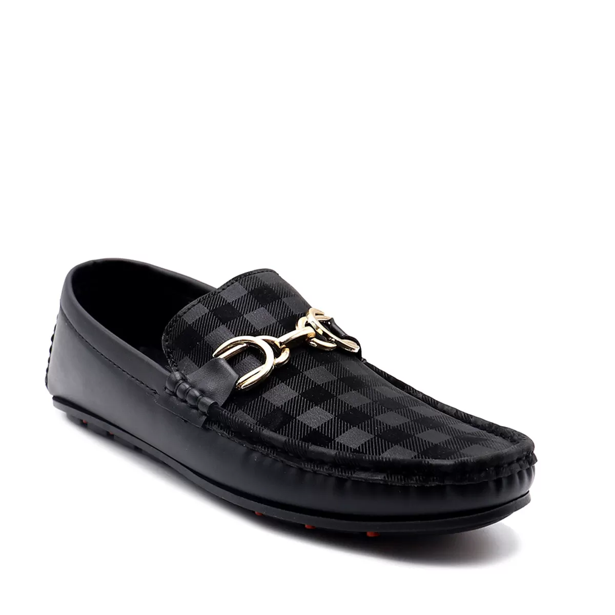 Black Formal Slip On 165087