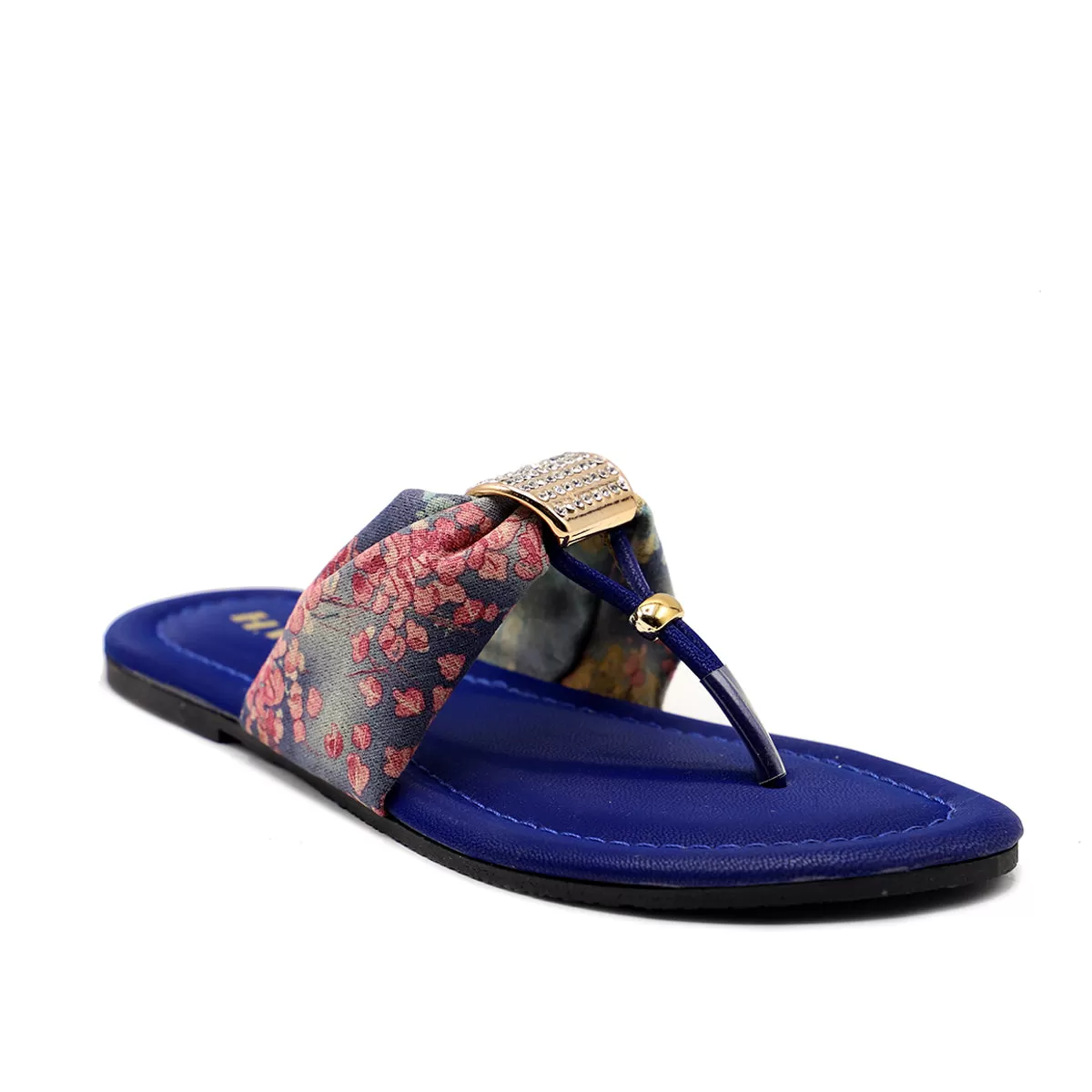 Blue Casual Chappal G30329