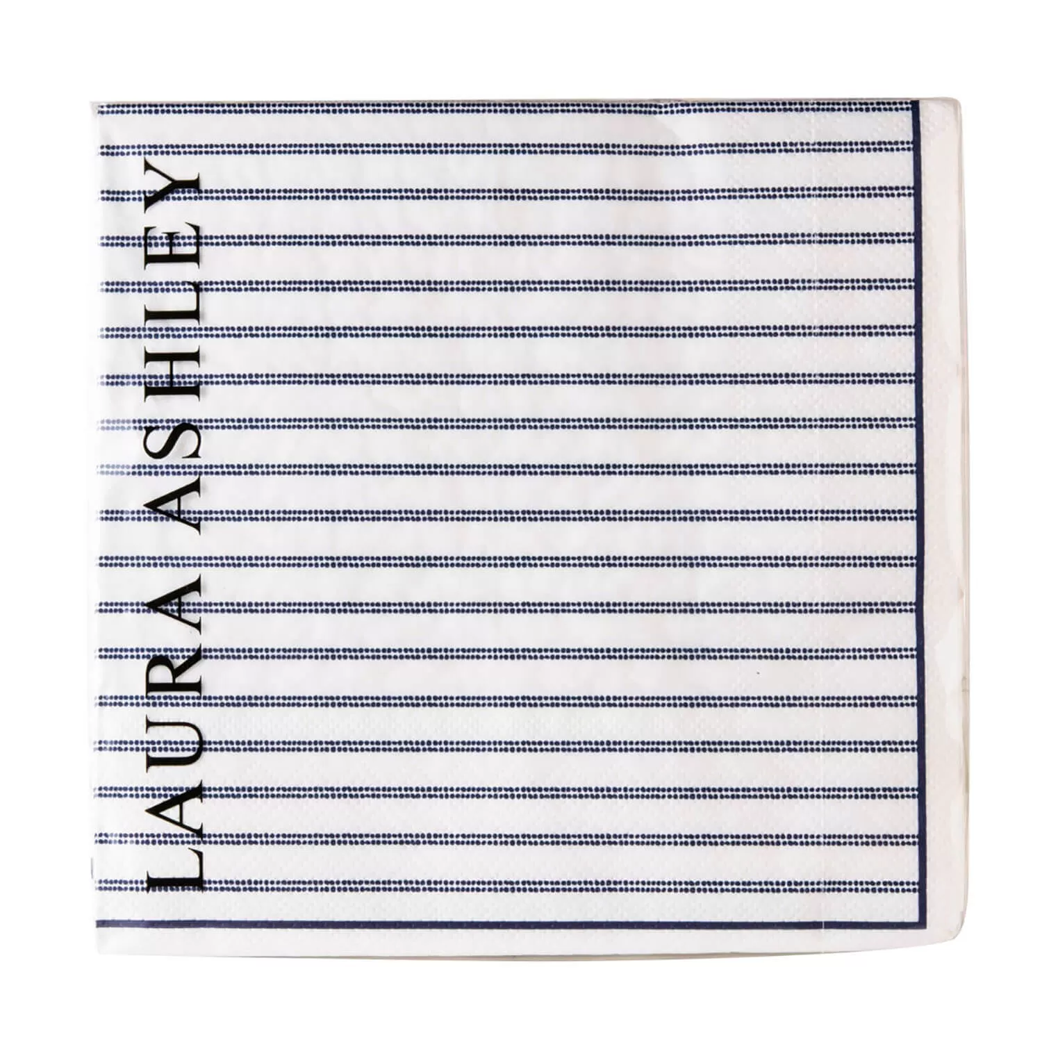 Blueprint Collectables Set of 20 Napkins - Candy Stripe