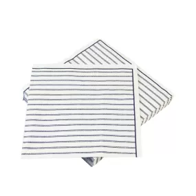 Blueprint Collectables Set of 20 Napkins - Candy Stripe