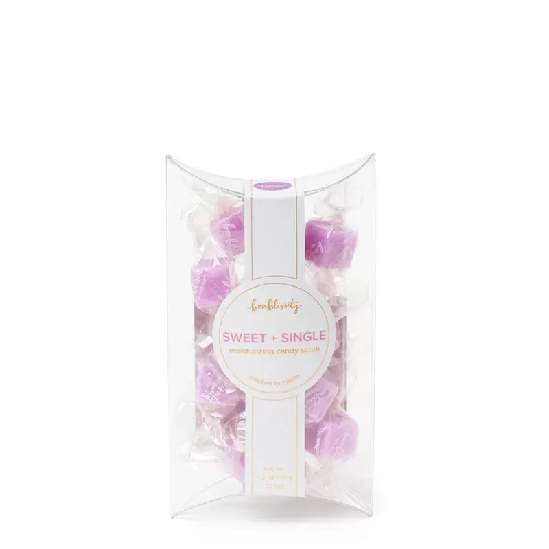 BONBLISSITY | Sugar Scrub Mini-Me Cube Pack - Lavender Luxury