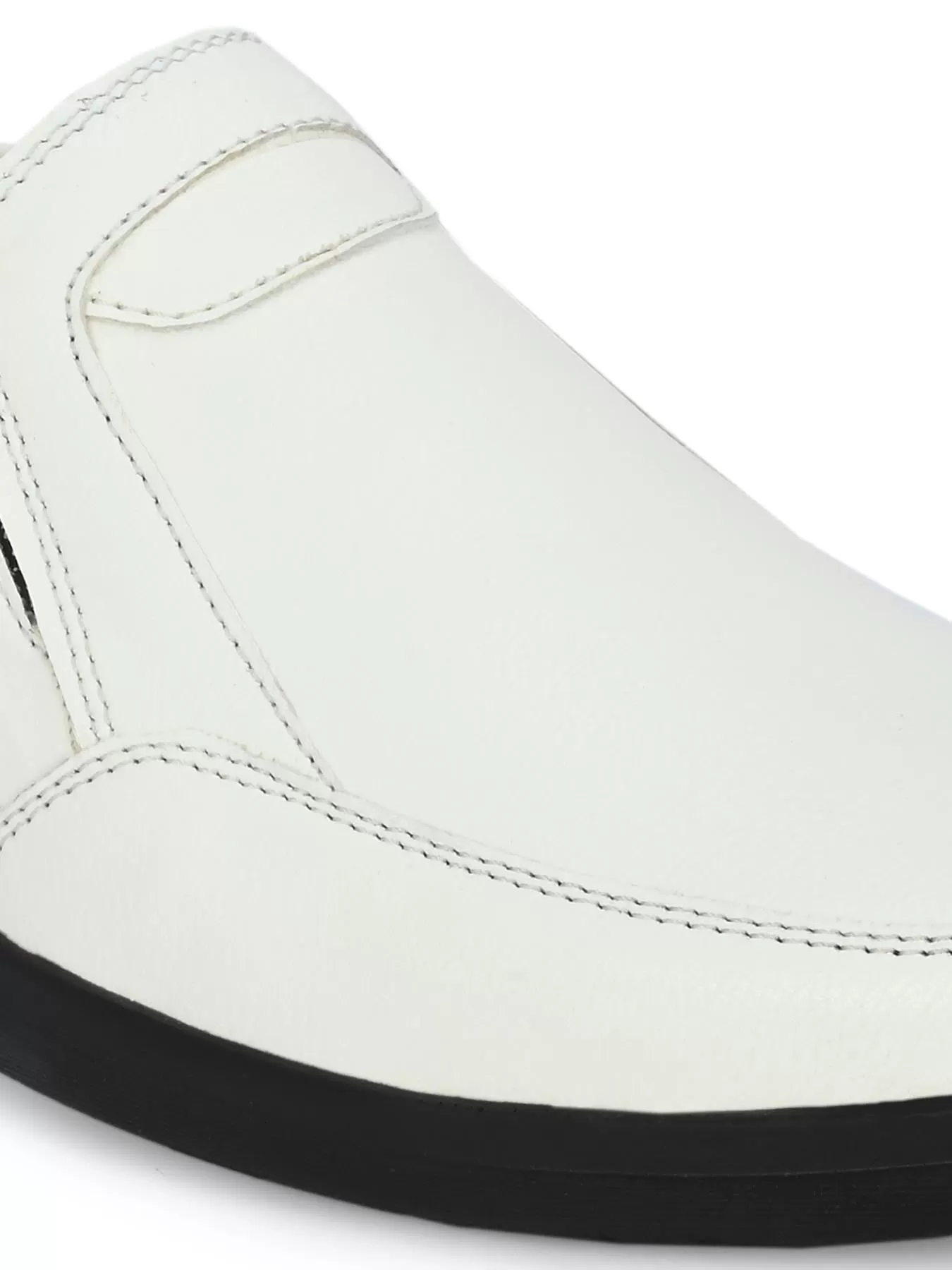 Broadfit All Day Wear White Sneaker For Boys/Men