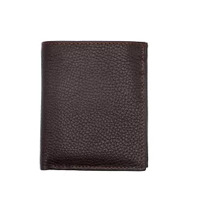 Brown Casual Wallet A00MW0005