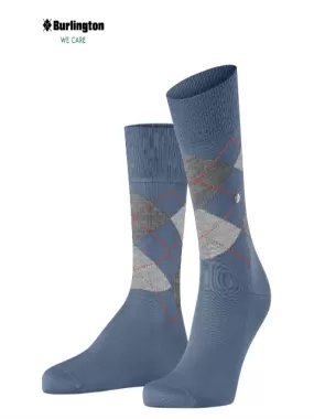 Burlington Manchester Argyle Socks/Ritters 6274