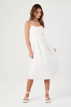 Cami Babydoll Midi Dress