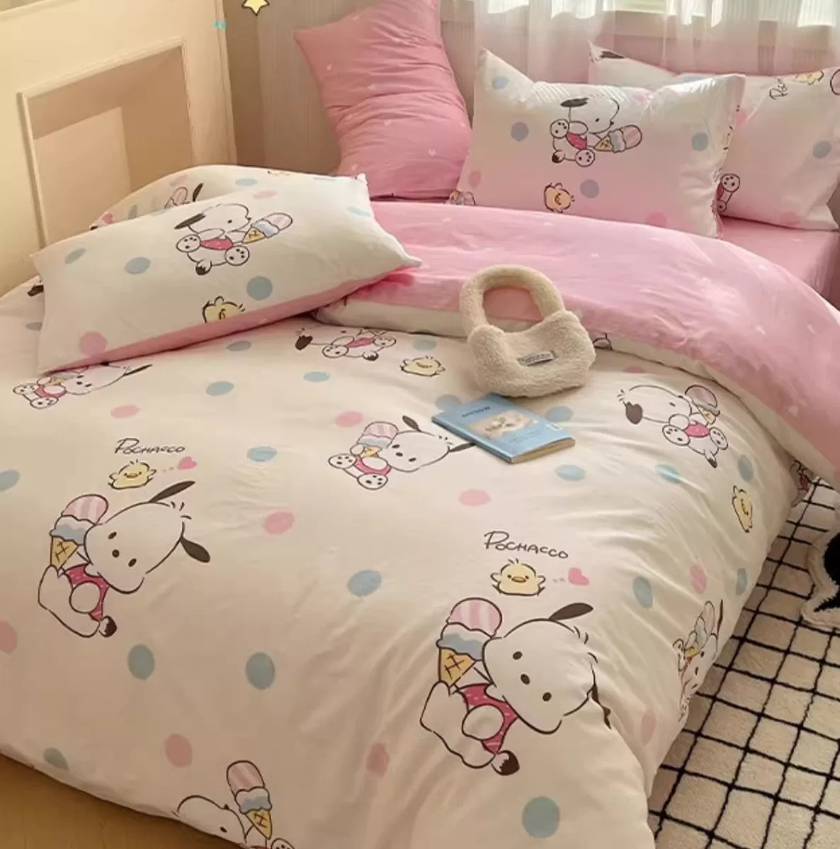 Cartoon Bedding Set PN6359