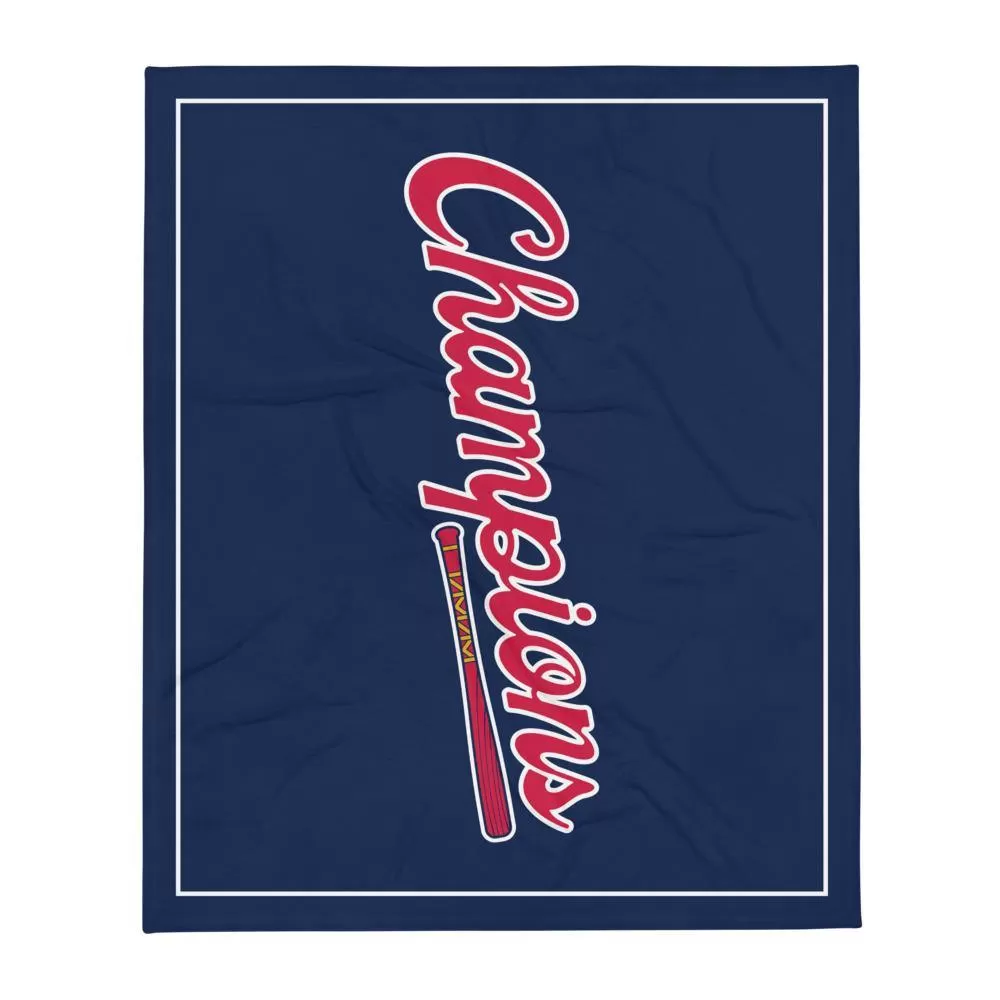 Champions | Blanket