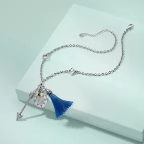 Choose Courage Amulet Necklace Gift Set