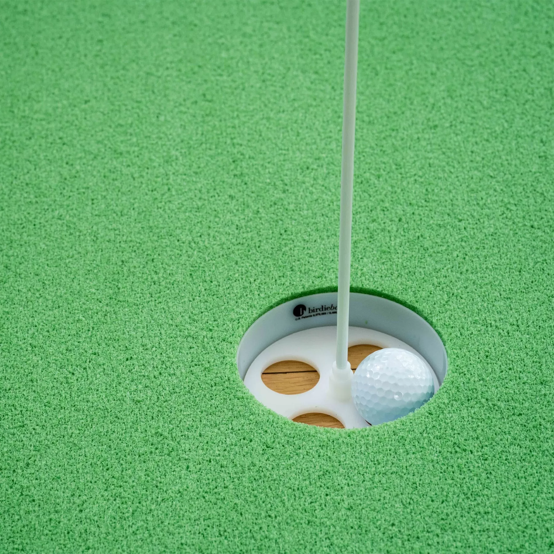 Double Depth Putting Green Cup (1 Deep)