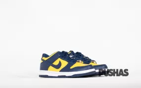 Dunk Low 'Michigan' GS