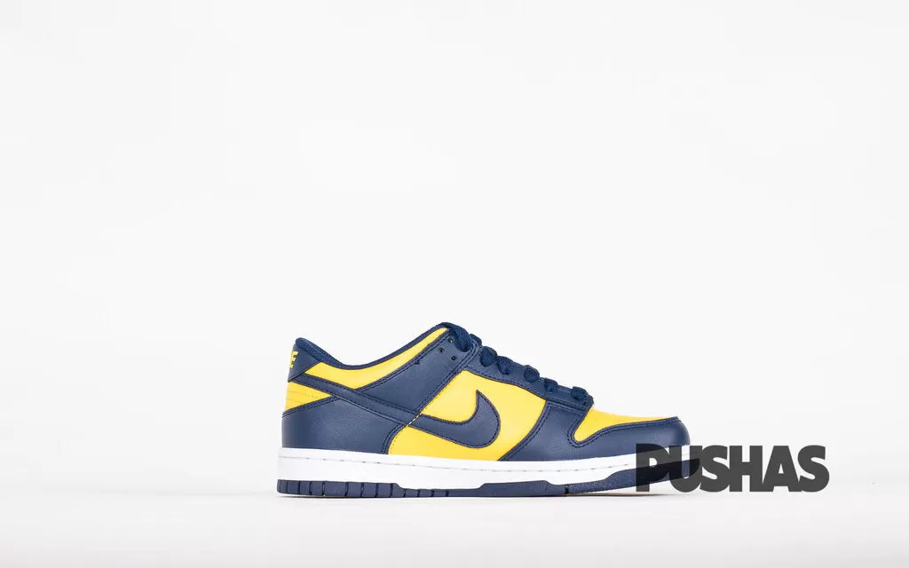 Dunk Low 'Michigan' GS