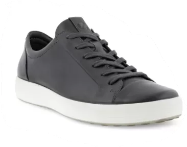 Ecco Soft 7 City - Titanium