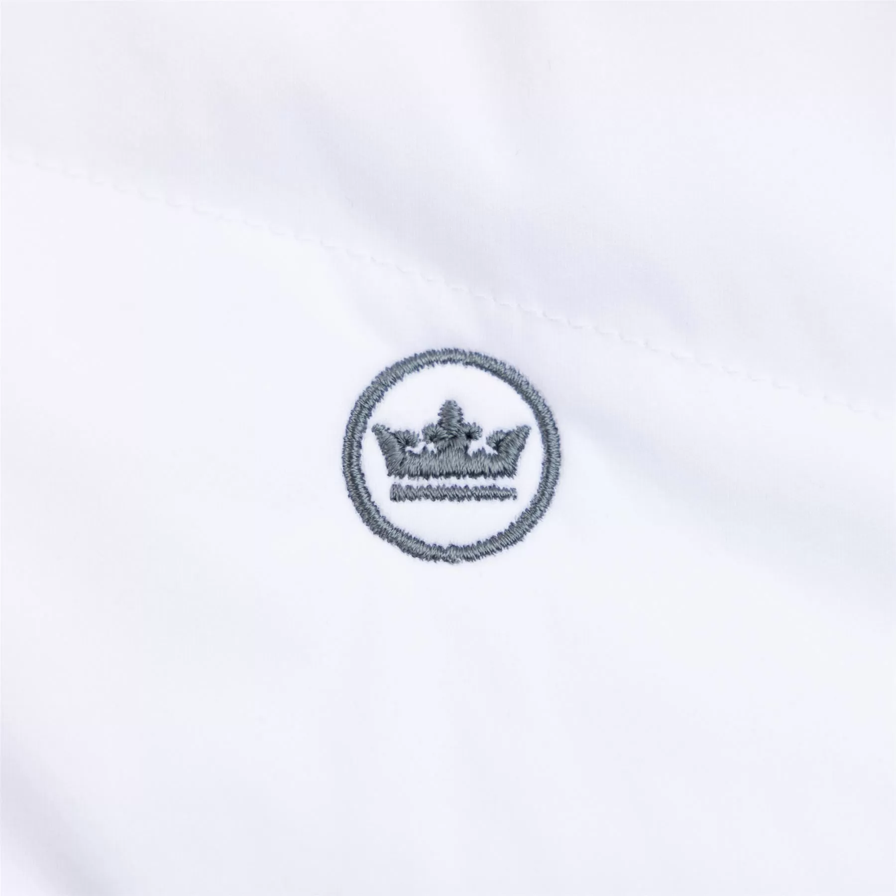 Endeavor Classic Fit Hybrid Jacket White/Grey - SS24