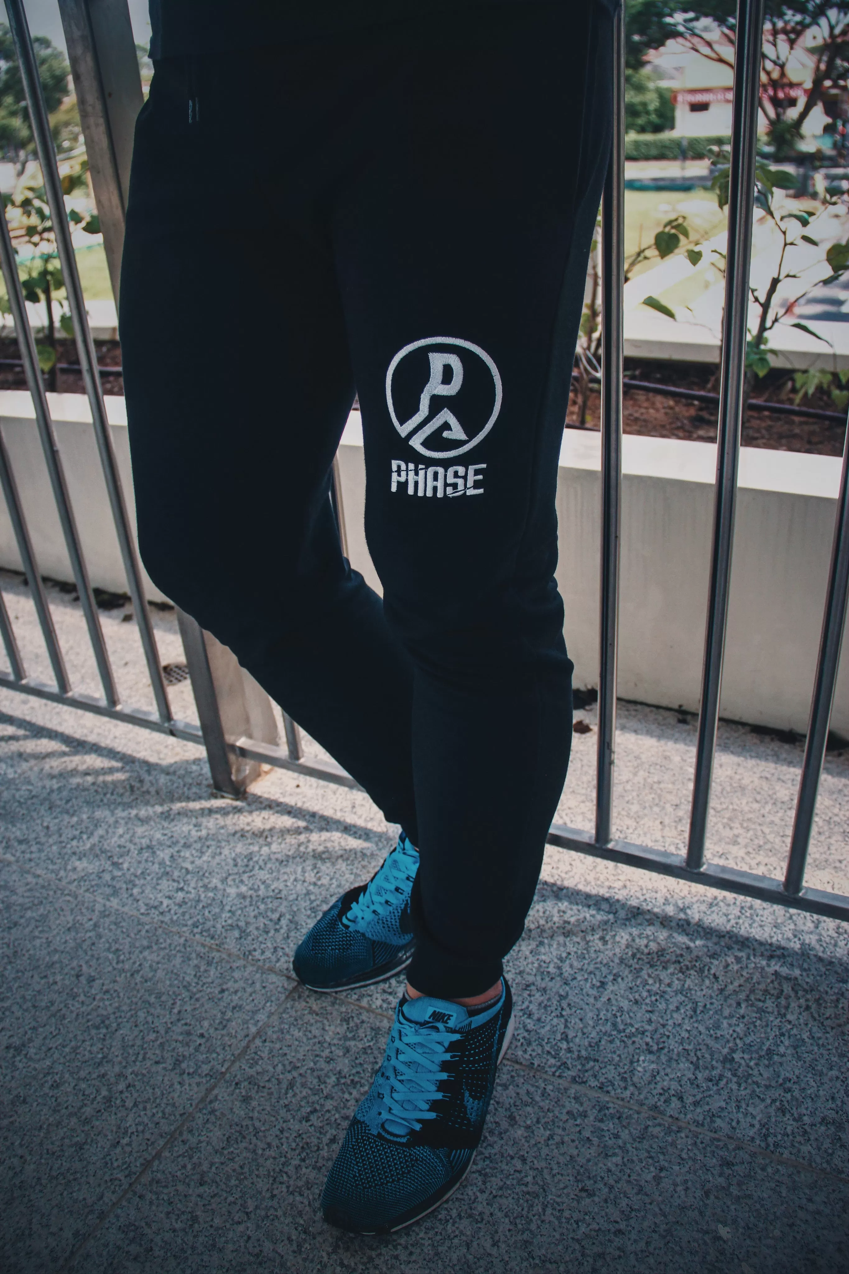 Essentials - Black Sweatpants