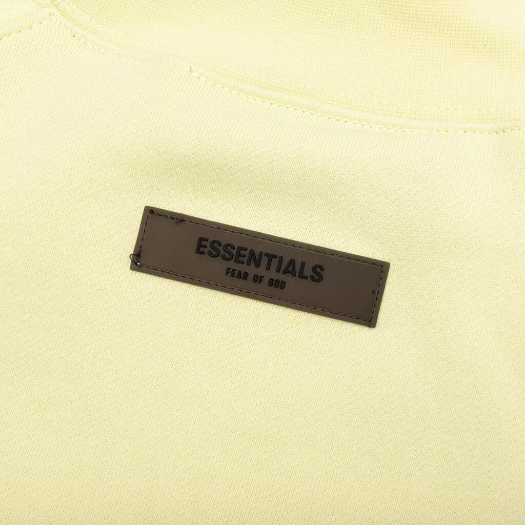 Essentials Crewneck - Canary