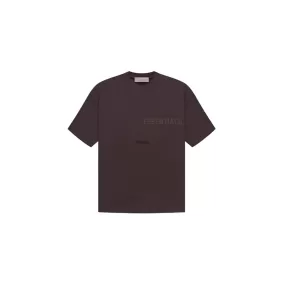 ESSENTIALS SS T-Shirt 'Plum' (2023)