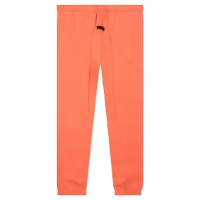 Essentials Sweatpants - Coral