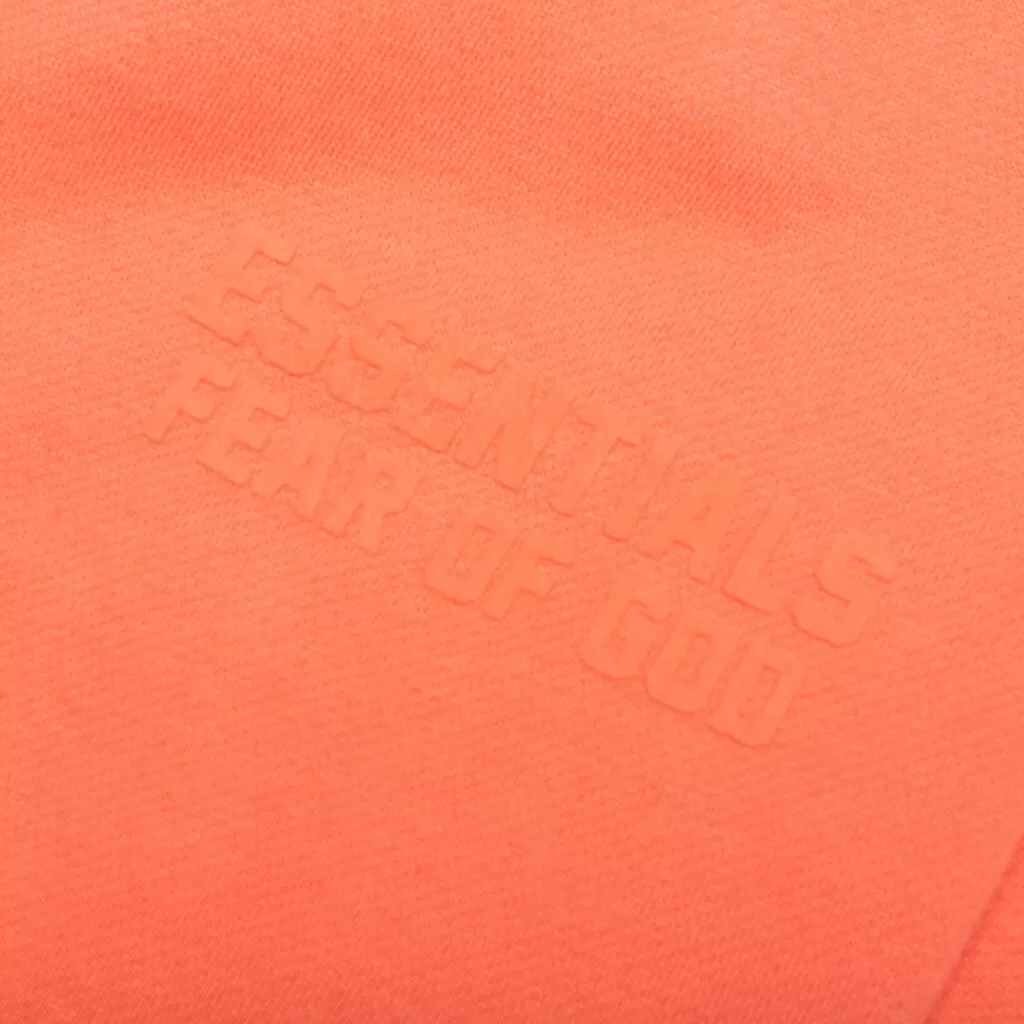 Essentials Sweatpants - Coral