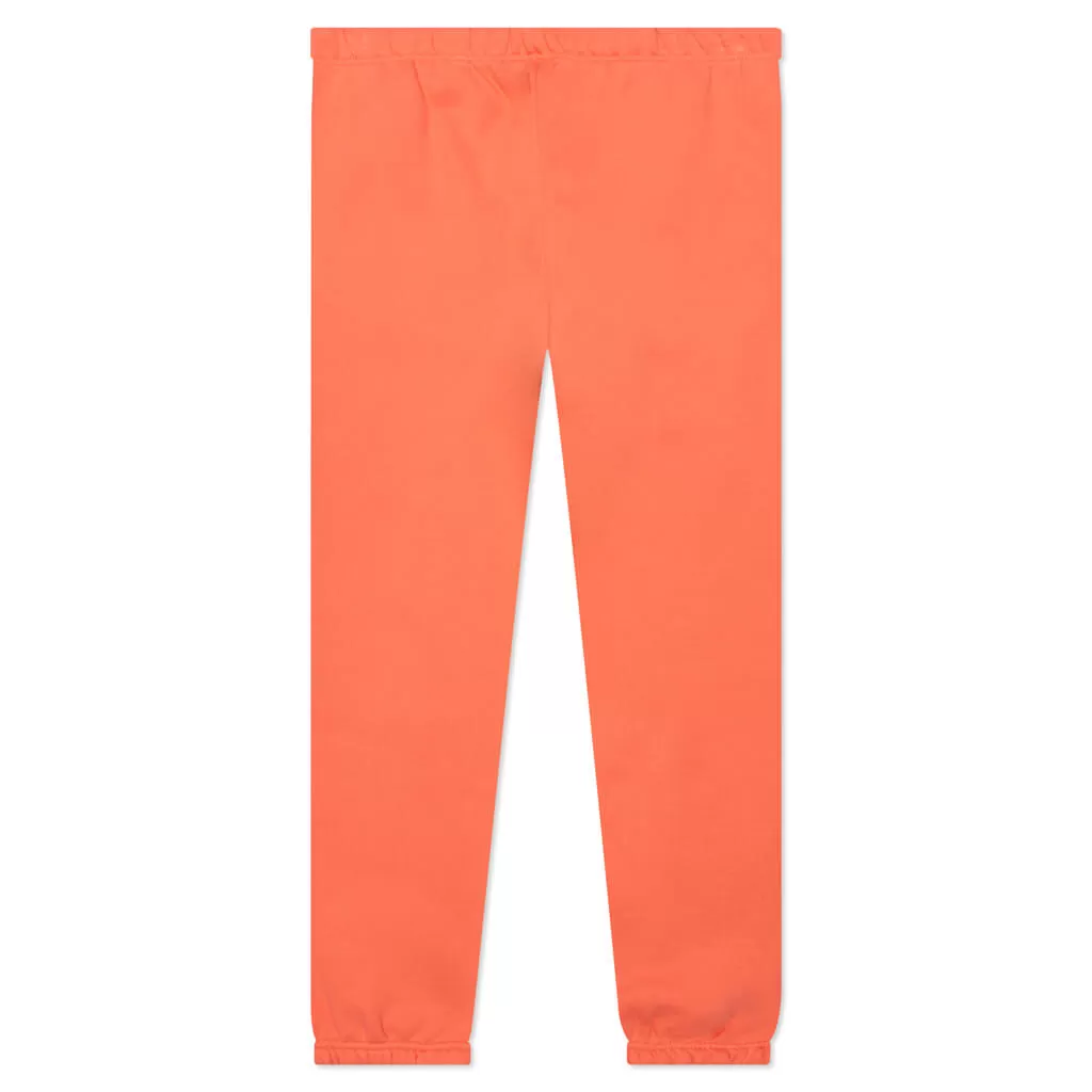 Essentials Sweatpants - Coral