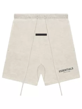 Fear Of God Essentials Core Collection Sweatshorts Light Heather Oatmeal