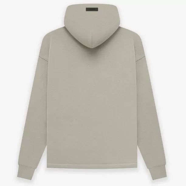 Fear Of God Essentials Relaxed Hoodie (Seal)