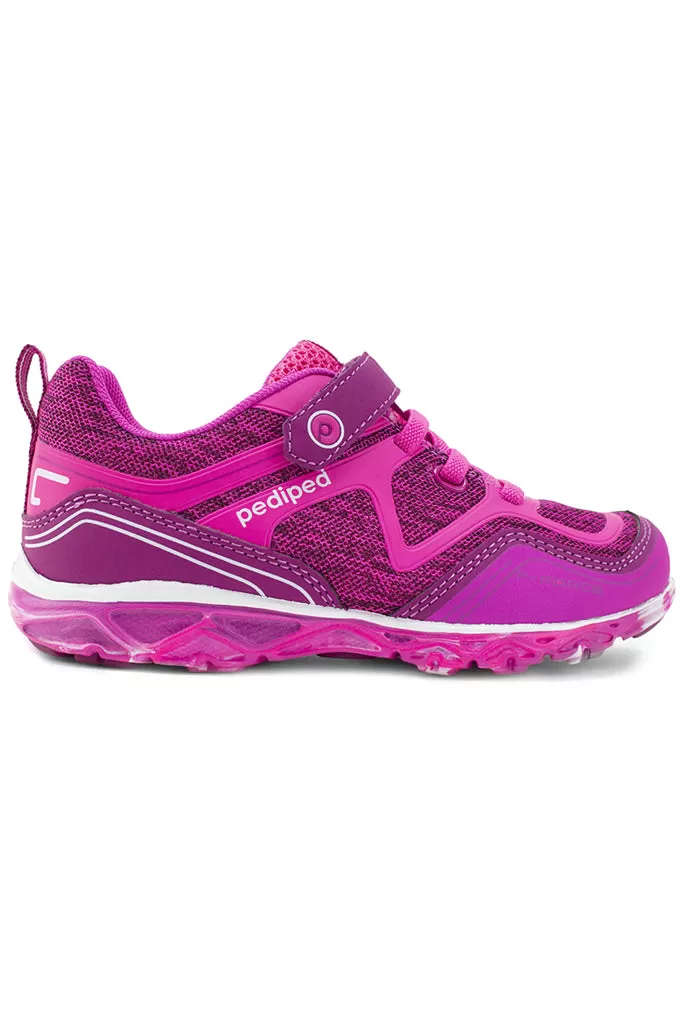 Flex Force Hot Pink Athletic Shoes