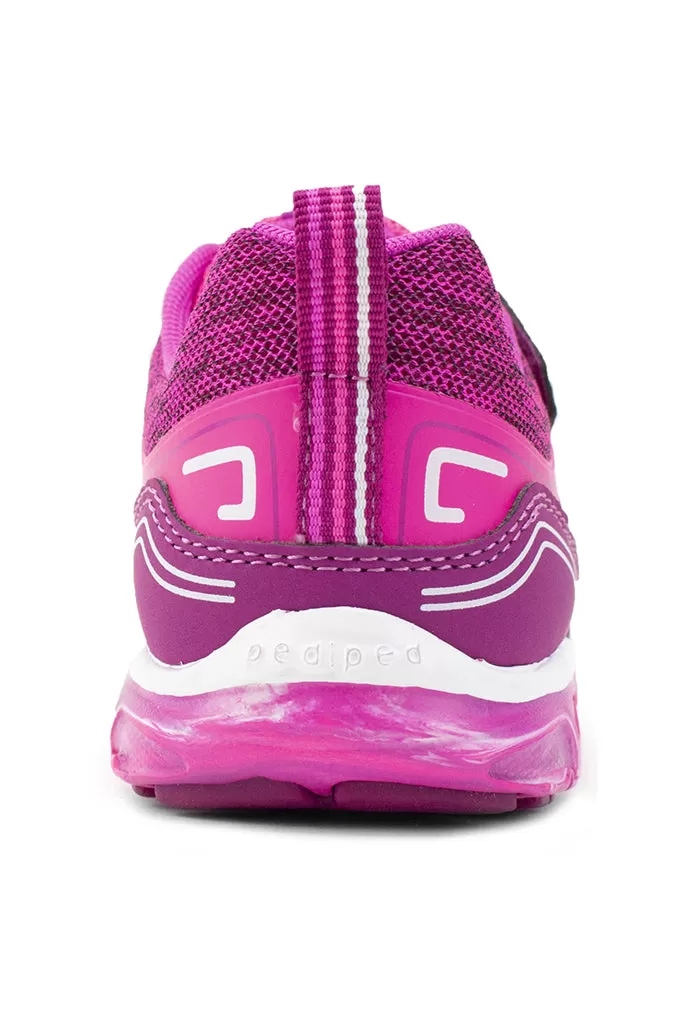 Flex Force Hot Pink Athletic Shoes